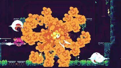 ScourgeBringer nos deja un vistazo a su trepidante acción con motivo de su lanzamiento