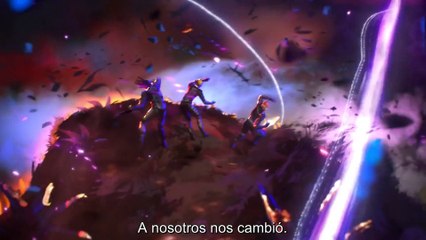 Download Video: No hay vuelta atrás en Outriders: el shooter profundiza en la historia de sus protagonistas en un tráiler animado