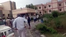 Death: आकाशीय बिजली गिरने से पिता-पुत्र की मौत