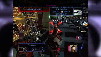 Un RPG irrepetible: regresamos a Star Wars KOTOR en este vídeo gameplay