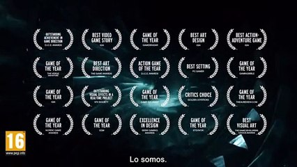 Tráiler de anuncio de Control Ultimate Edition en Nintendo Switch