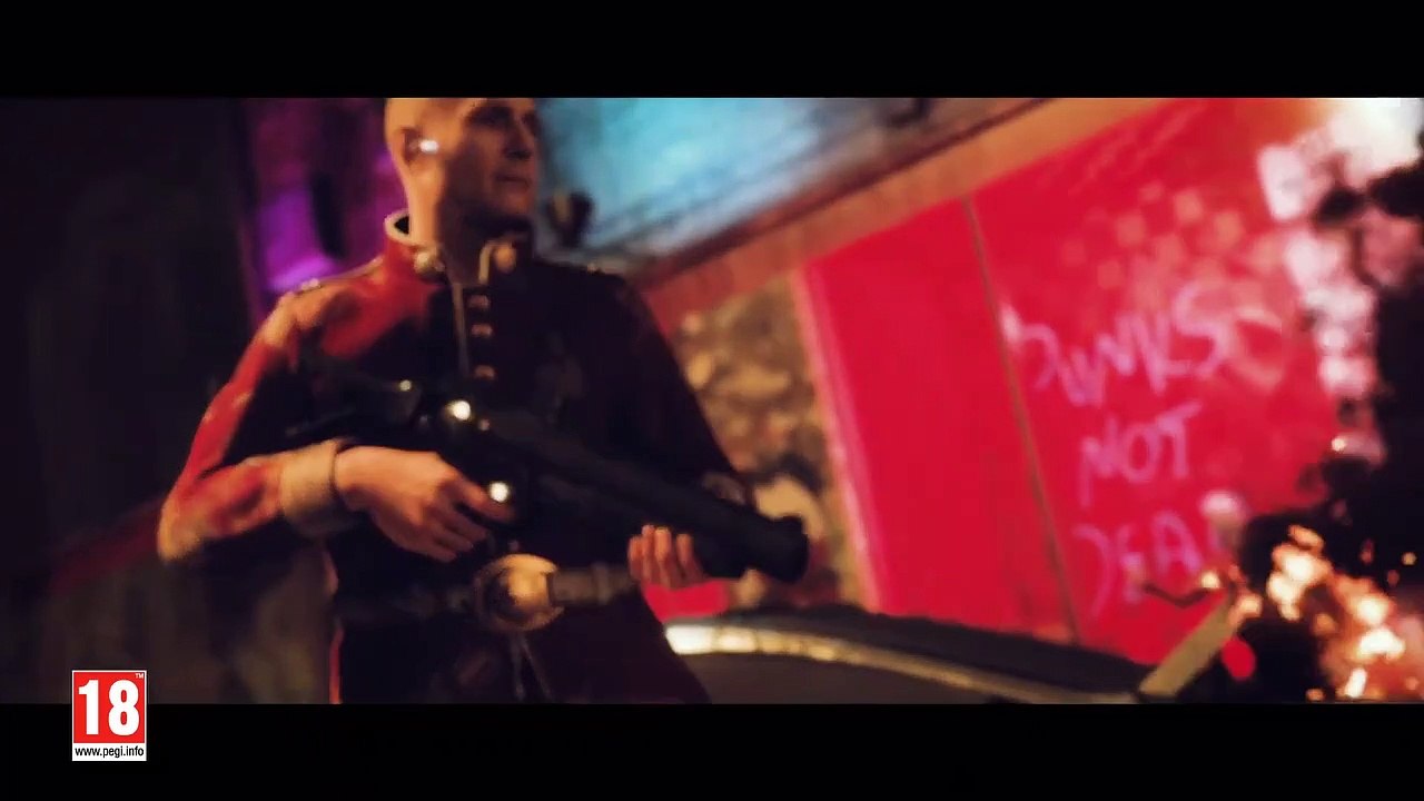 La Legión de los Muertos llega a Watch Dogs: Legión en consolas: tráiler de lanzamiento