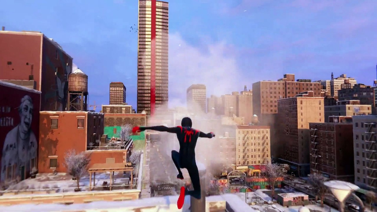 Spider-Man Miles Morales presenta nuevo traje en este tráiler, el de Spider-Man: Into the Spider-Verse