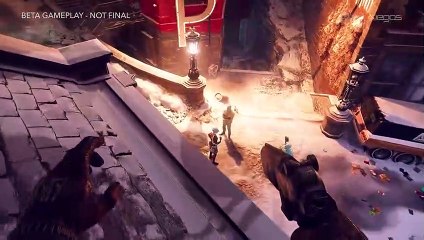 Deathloop: 5 Cosas que debes saber (Impresiones y Gameplay)