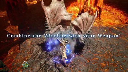 Tráiler de lanzamiento de Monster Hunter Rise: todas las novedades del juego ¡y un nuevo monstruo!
