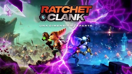 Download Video: Mundos variados y épicos escenarios esperan en Ratchet & Clank: Rift Apart, que presenta tráiler