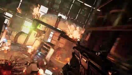 Explosiones, disparos y un perro al que llamar amigo en el último tráiler de Necromunda: Hired Gun
