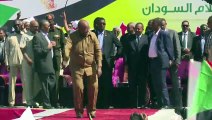 الحكومة السودانية تؤكد إحباط محاولة انقلاب نفذها ضباط من 