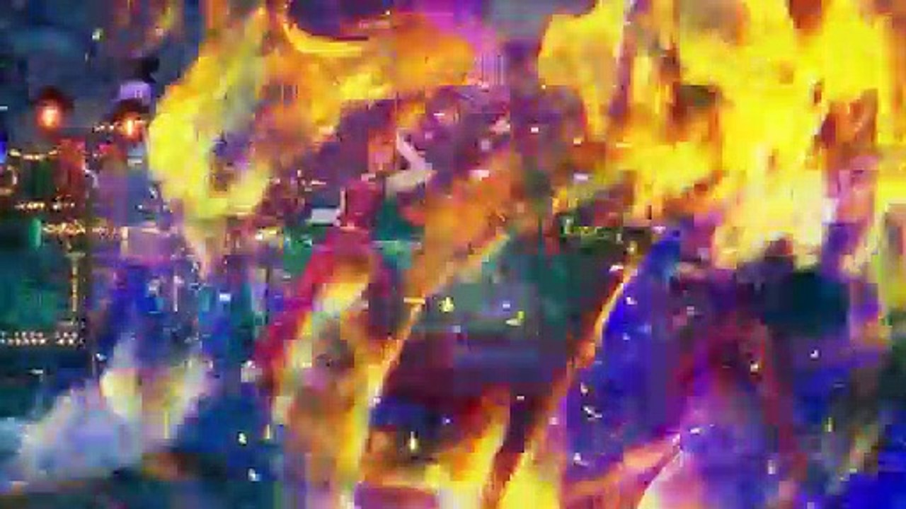 King se presenta para The King of Fighters XV: tráiler del nuevo personaje del videojuego de lucha