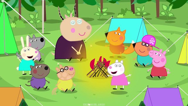 Tráiler gameplay de My Friend Peppa Pig, la nueva aventura para PC y consolas del personaje