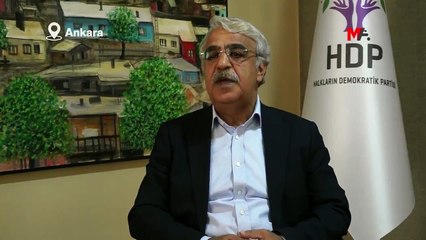 HDP Eşgenel Başkanı Mithat Sancar: Kılıçdaroğlu'nun açıklamasında, HDP'ye vurgu yapan kısmı olumlu buluyoruz; hiçbir aktör gözardı edilemez