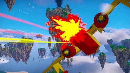 War Thunder busca nuevos públicos y presenta en este tráiler Tailspin, un nuevo evento especial