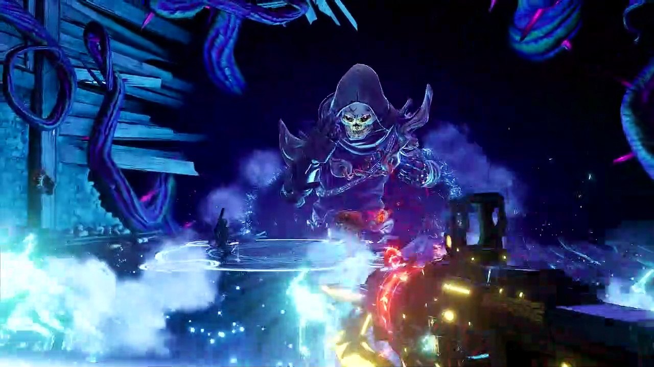 Tráiler gameplay de Tiny Tina's Wonderlands: así es la nueva y épica locura del universo Borderlands