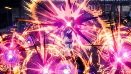 Acción sin descanso y buena música en el tráiler final de Samurai Warriors 5 para PC y consolas
