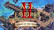 Tráiler de Age of Empires: Definitive Collection con novedades para los primeros tres AoE