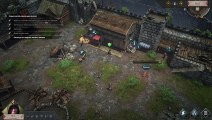 Estrategia y supervivencia en una ciudad asediada con Siege Survival: Gloria Victis: así luce su gameplay