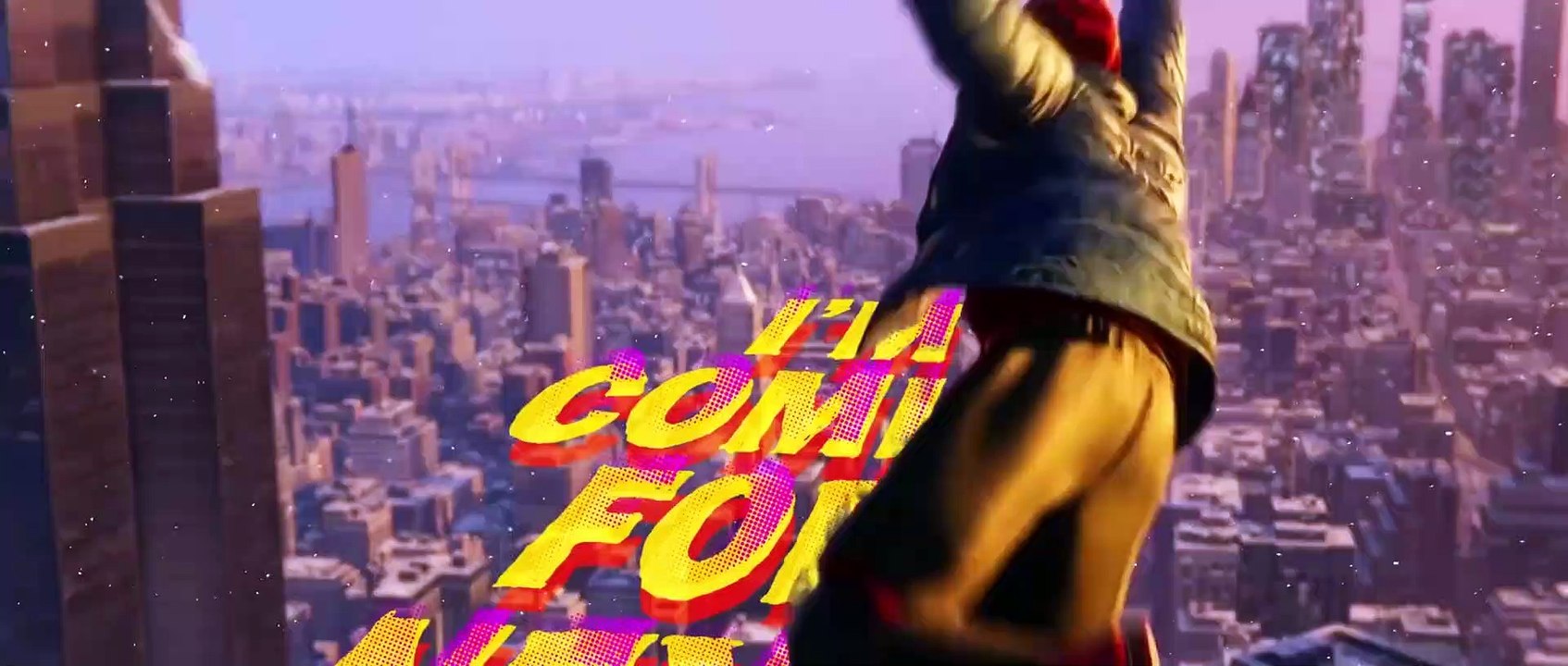 Spider-Man: Miles Morales lanza su canción oficial: I'm Ready de Jaden Smith para el juego de Marvel