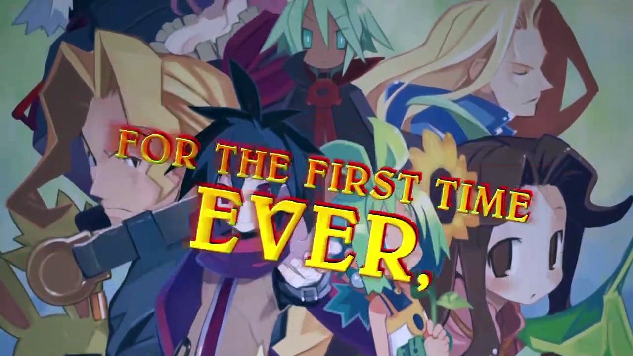 Tráiler de anuncio de Prinny Presents NIS Classics Vol. 1, un recopilatorio para PC y Nintendo Switch