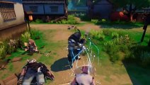 Tráiler de anuncio de Rogue Spirit, un colorido videojuego de acción y aventura roguelite