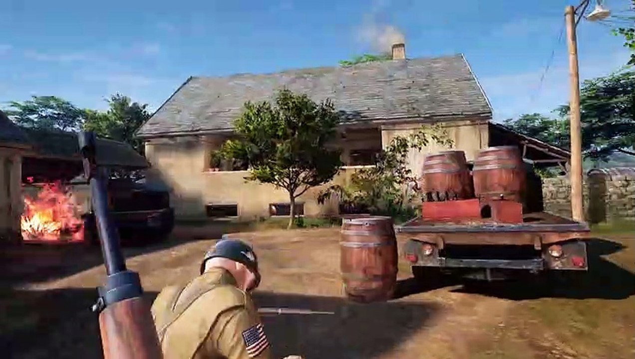 Tráiler y detalles del multijugador de Medal of Honor: Above and Beyond, un FPS VR de Respawn Entertainment