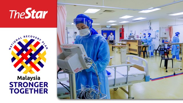 Covid-19: More recoveries than new infections