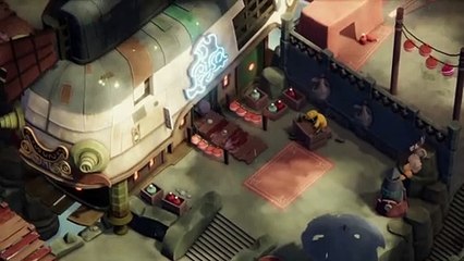 Tráiler con fecha de Death's Door, un RPG con un cuervo como protagonista que llegará pronto