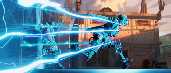 Estreno inminente de Apex Legends: Legacy: tráiler de lanzamiento de la temporada del battle-royale