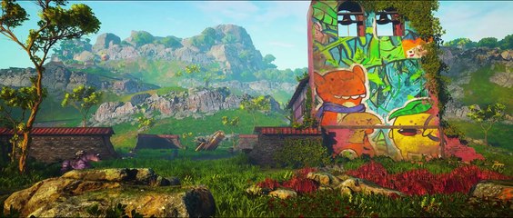 Descubre el mundo de Biomutant en el nuevo tráiler de este action RPG