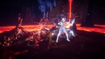 Tráiler gameplay de Babylon's Fall: lo nuevo de PlatinumGames y Square Enix enseña sus fortalezas