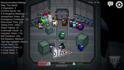 Among Us en Xbox Series X|S: el juego social presenta tráiler en la conferencia de Xbox y Bethesda