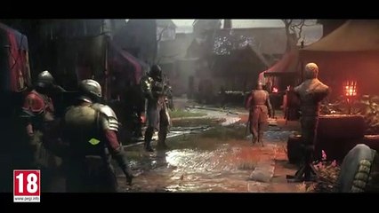 Oscura acción medieval con Hood: Outlaws & Legends, el juego presenta tráiler y su fecha de lanzamiento