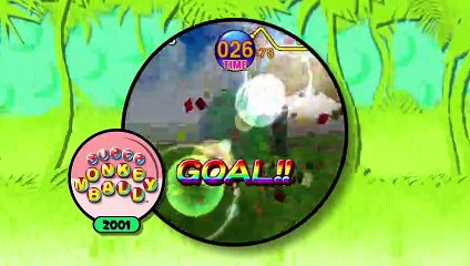 Tráiler de anuncio de Super Monkey Ball Banana Mania: una remasterización de la trilogía original