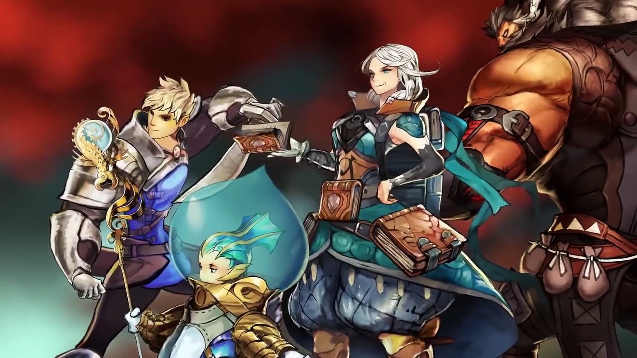 Nuevo tráiler con fecha de lanzamiento de Astria Ascending, un JRPG de veteranos de Final Fantasy