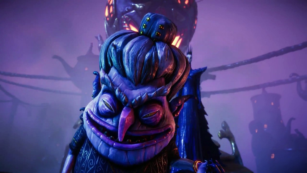 Hermoso, pero oscuro: nuevo tráiler de Lost in Random, una trepidante aventura de EA y Zoink