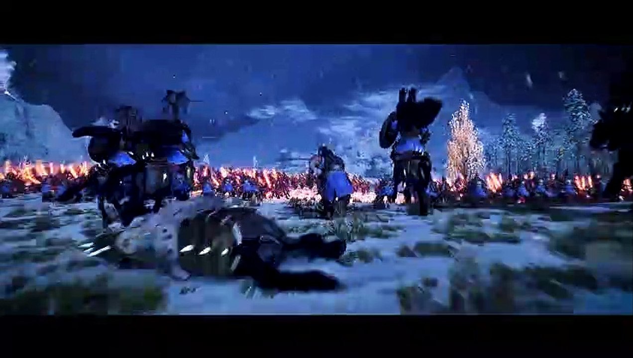 Descubre el mundo de Kislev y a sus guerreros e...