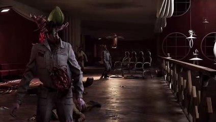 Atomic Heart saca músculo gráfico y presenta su ray-tracing junto a Nvidia en un nuevo tráiler