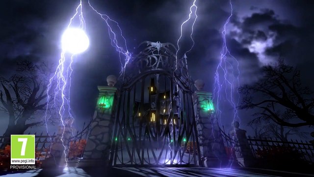 Tráiler de La Familia Addams: Caos en la Mansión, un plataformas cooperativo para toda la familia