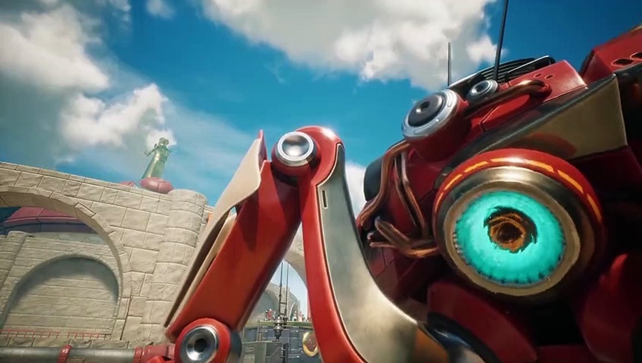 Tráiler y fecha de lanzamiento en PC, PS5 y Xbox Series X|S de Oceanhorn 2: Knights of the Lost Realm