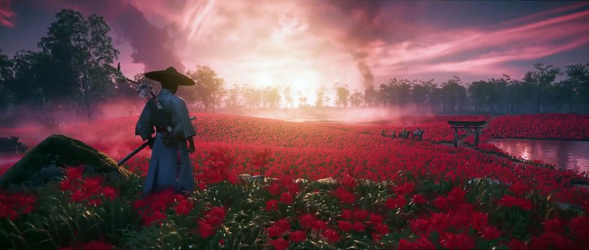 Ghost of Tsushima Director's Cut presenta su tráiler de lanzamiento: rumbo a la isla de Iki