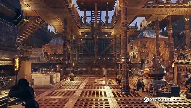 ¿Qué tal se ve Conan Exiles en Xbox Series X? Un vídeo compara sus mejoras frente a Xbox One