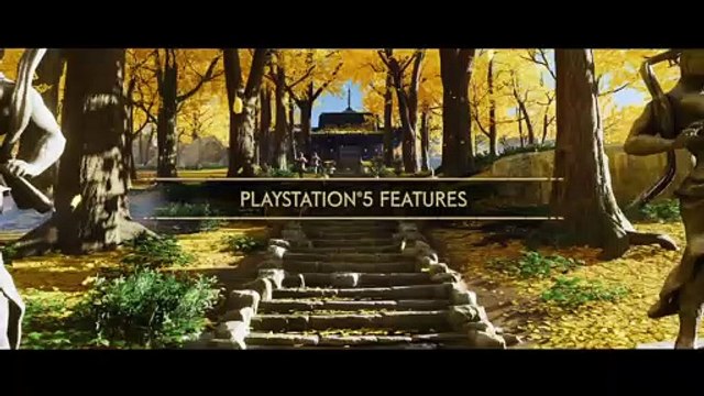Tráiler de anuncio de Ghost of Tsushima: Director's Cut. El videojuego se reedita con su salto a PS5