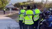 Les gendarmes cueillent six motards en excès de vitesse au lieu même de l'accident de samedi