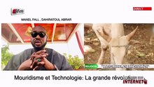 "Lou xew biir internet" - Pr : Mamadou Ndiaye - 21 Septembre 2021 #tfm