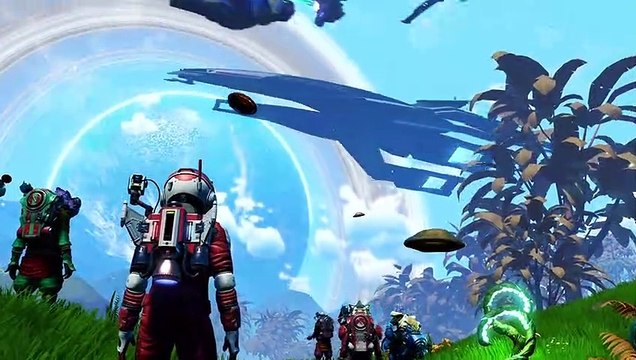 La SSV Normandy SR-1 de Mass Effect llega a No Man's Sky: descubre qué tal se ve la nave en este tráiler