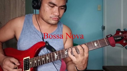 GUITAR SCALE FOR ANY GENRE-GUITAR LESSON| Harry Bert's TV