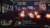 Acción y Anime en el nuevo Samurai Warriors 5: ¡Nuevo gameplay!