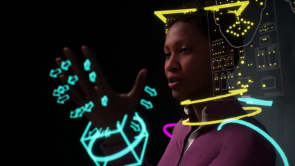 Dos ejemplos del uso de MetaHuman Creator, el nuevo editor Unreal Engine