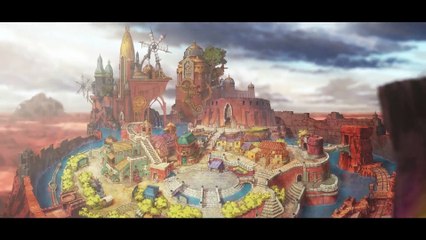 Tráiler de Bravely Default Brilliant Lights, el nuevo JRPG de la saga para móviles iOS y Android