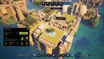 Primer tráiler de City of Atlantis, un videojuego de construcción de ciudades del reino perdido