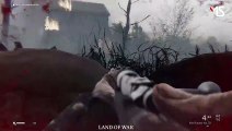 10 minutos de gameplay de Land of War, un shooter bélico en los albores de la Segunda Guerra Mundial